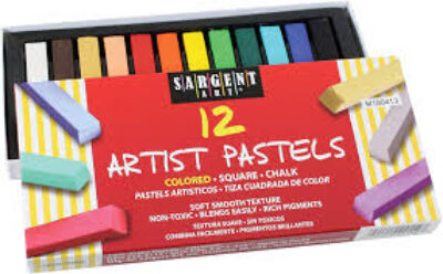 Pastels- Chalk