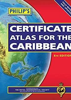 Phillip's Certificate Atlas for the Caribbean