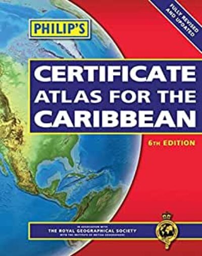 Phillip's Certificate Atlas for the Caribbean