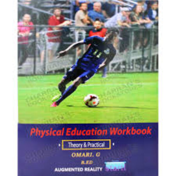 Physical Education Workbook Theory & Practical