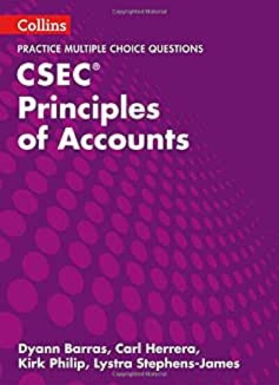 Practice Multiple Choice Questions CSEC Principles of Accounts