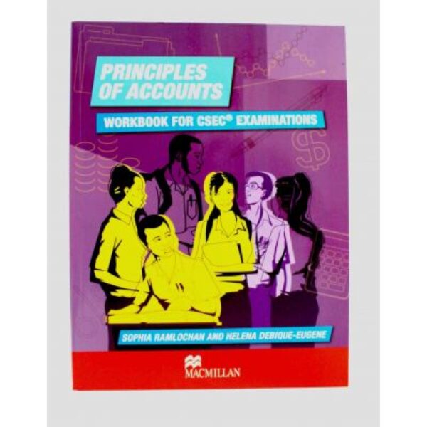 Principles of Accounts Workbook for CSEC Examinations