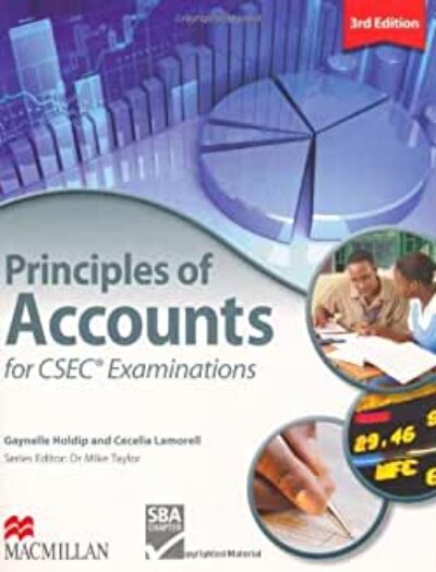 Principles of Accounts for CSEC Examinations