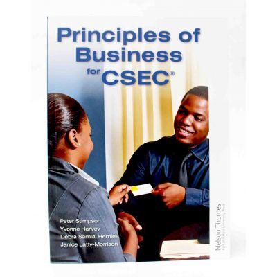 Principles of Business for CSEC