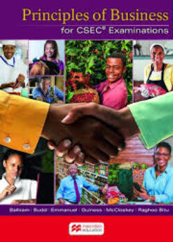 Principles of Business for CSEC Examination