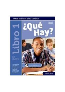 Que Hay Libro 1