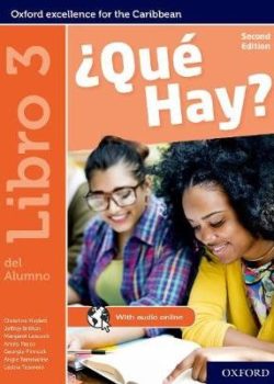 Qué Hay Libro 3