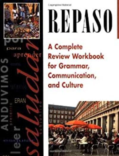 Repaso A Complete Reveiw Workbook