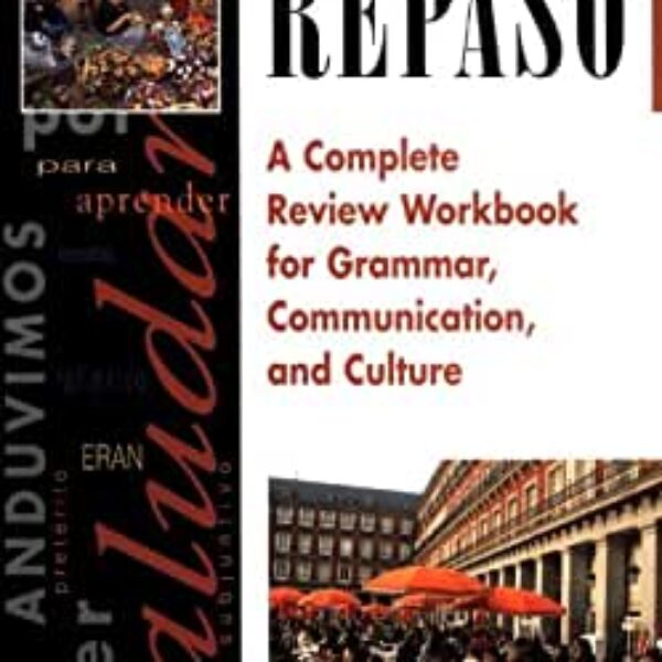 Repaso A Complete Reveiw Workbook