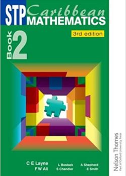 STP Caribbean Mathematics Book 2