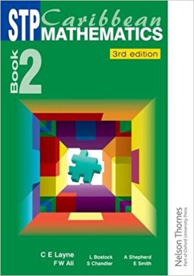 STP Caribbean Mathematics Book 2