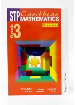 STP Caribbean Mathematics Book 3