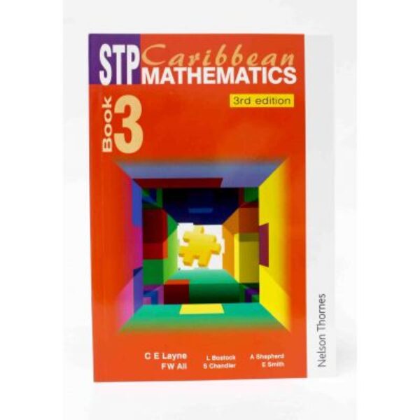STP Caribbean Mathematics Book 3