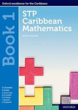 STP Caribbean Mathematics Book 1