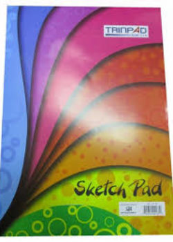 Sketch Pad 10"x14"