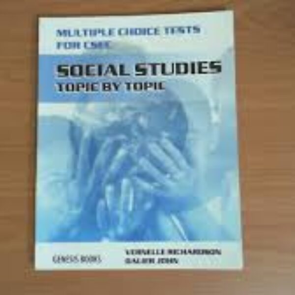Social Studies Multiple Choice Test- Topic by Topic