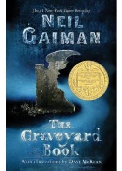 The Graveyard Book