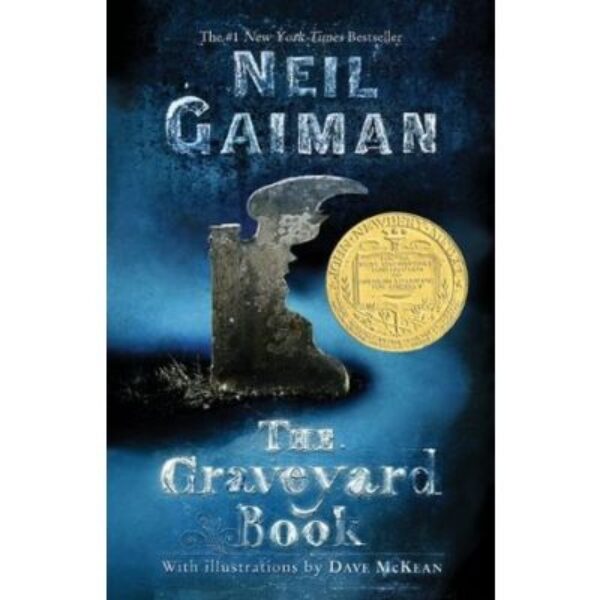 The Graveyard Book