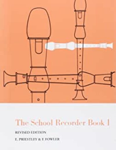 The School Recorder Book (REVISED EDITION)