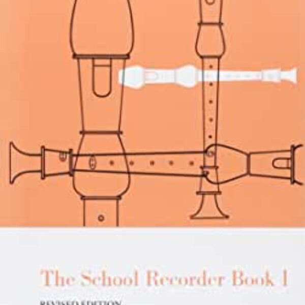 The School Recorder Book 1