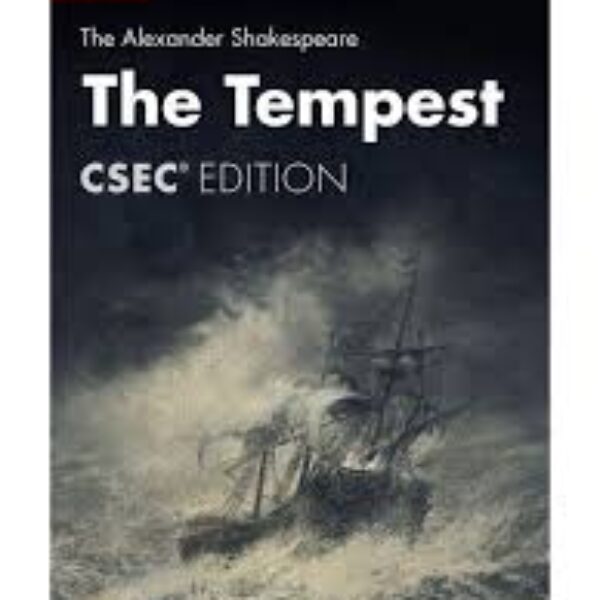 The Tempest with CSEC Edition (COLLINS)