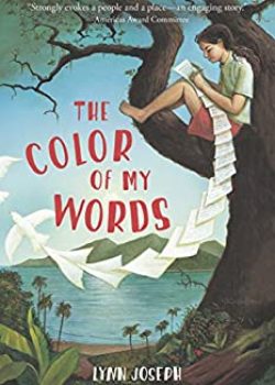 The Colour of My Words