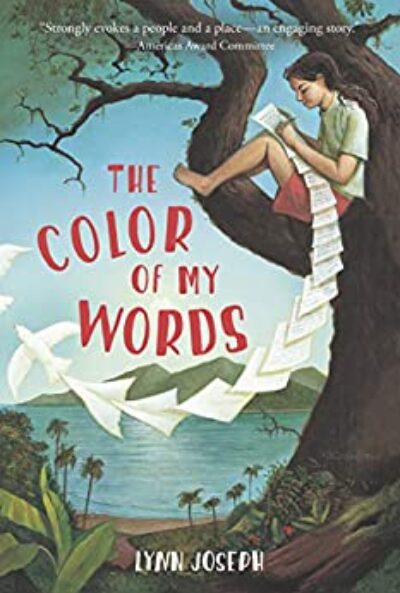 The Colour of My Words