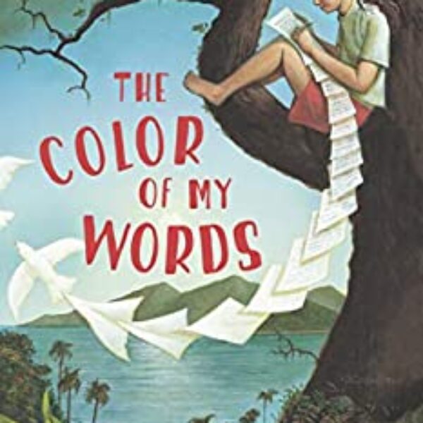 The Colour of My Words
