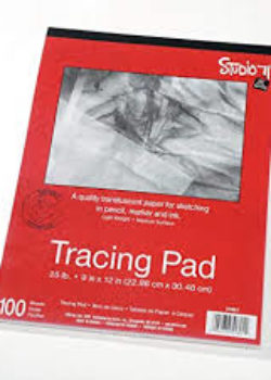 Tracing Paper