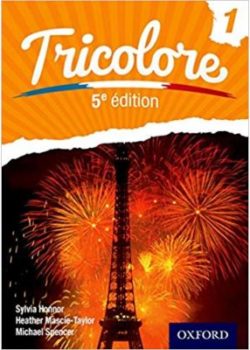 Tricolore 5e Book 1