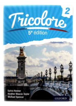 Tricolore 5e Book 2