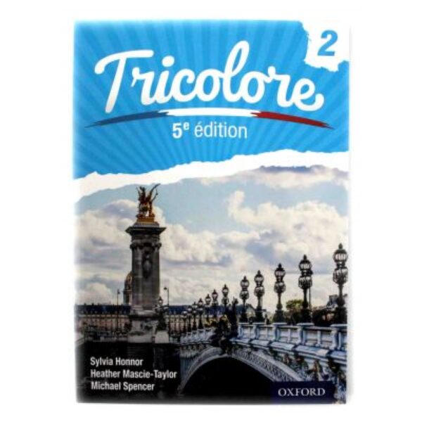 Tricolore 5e Book 2