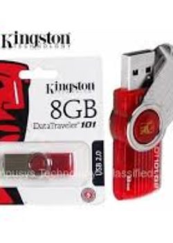 USB- 8GB
