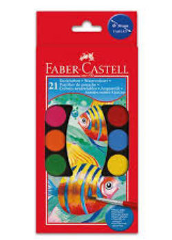 Water colour paint