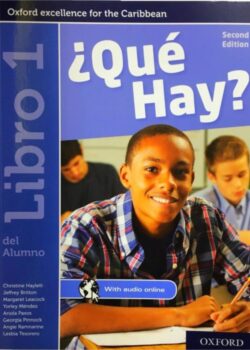 Que Hay? Libro del Alumno Book 1
