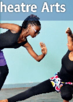 CSEC Theatre Arts June 2014 Paper 1