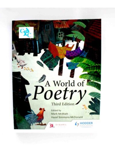 A World of Poetry 3rd Edition