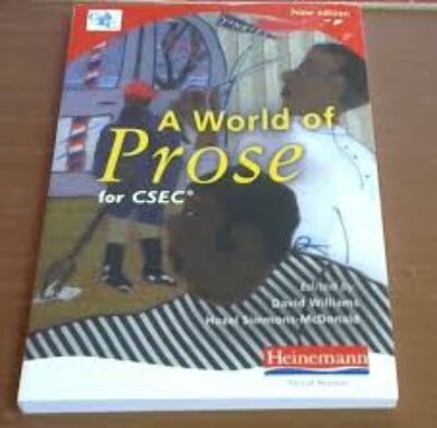 A World of Prose for CSEC (HEINEMANN)