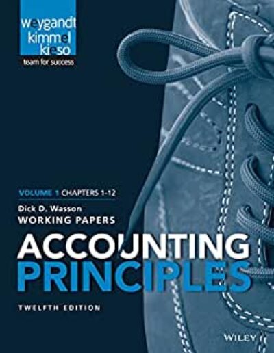 Accounting Principles Unit 1