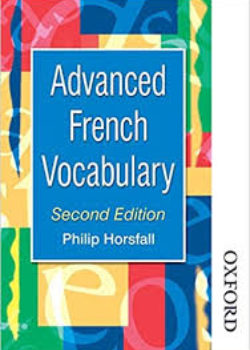 Advanced French Vocabulary