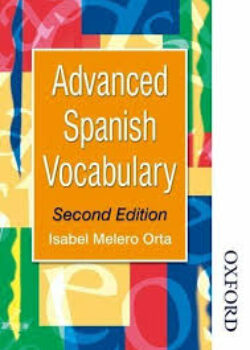 Advanced Spanish Vocabulary