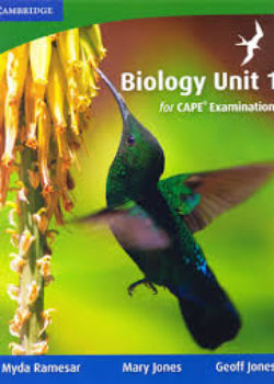 Biology Unit 1 for CAPE Exam