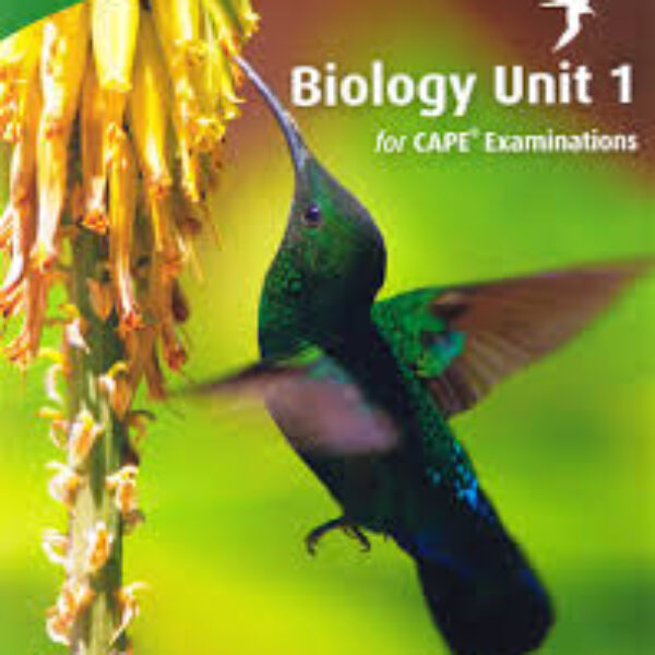 Biology Unit 1 for CAPE Exam