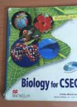 Biology for CSEC