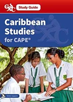 CAPE Caribbean Studies Self Study Guide