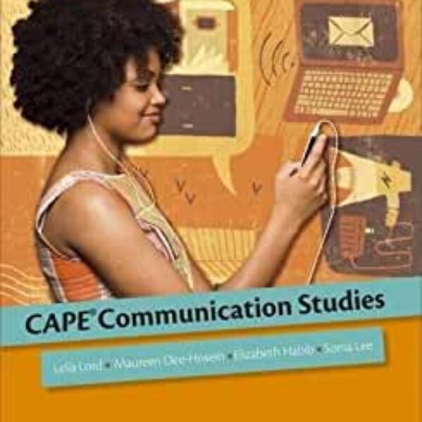 CAPE Communication Studies