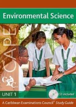 CAPE Environmental Science Study Guide Unit 1