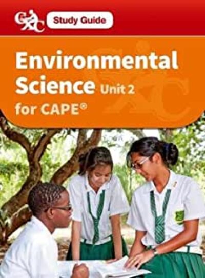 CAPE Environmental Science Study Guide Unit 2