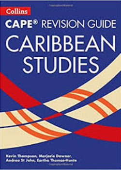 CAPE Revision Guide Caribbean Studies