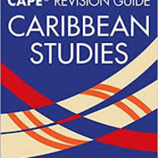 CAPE Revision Guide Caribbean Studies